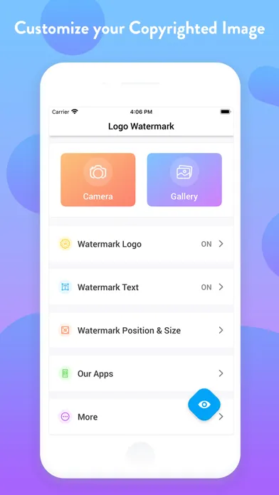 تصاویر Add Logo Watermark on Photos