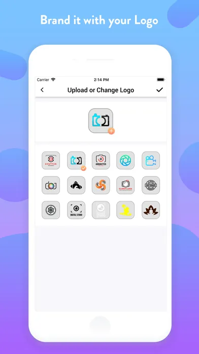 تصاویر Add Logo Watermark on Photos