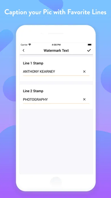تصاویر Add Logo Watermark on Photos