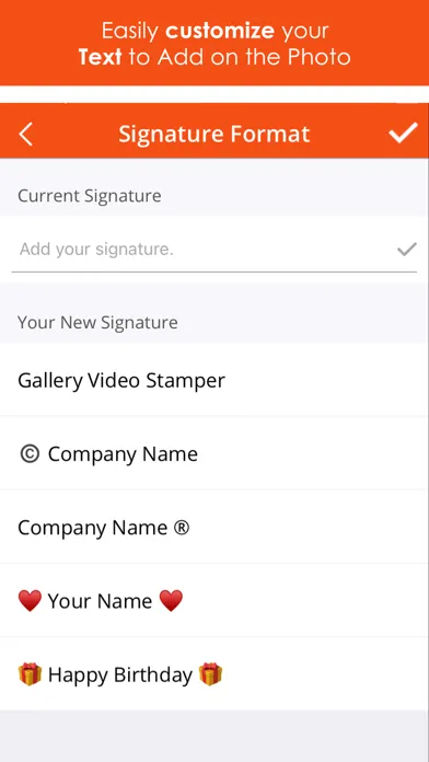 VideoStamper:Add Text to Video স্ক্রিনশট