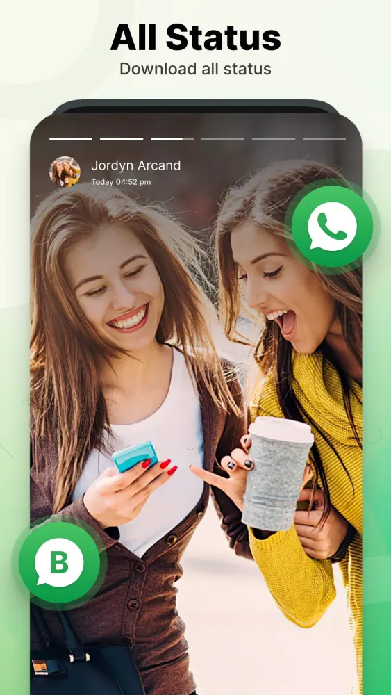 Status Saver - Video Status Screenshots