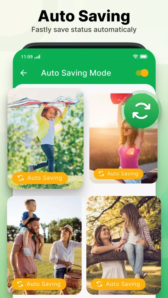Status Saver - Video Status Screenshots