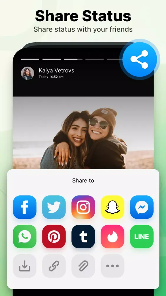 Status Saver - Video Status Screenshots