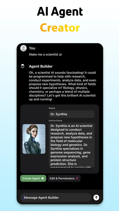 AutoTasker: AutoGPT AI Agents Ekran Görüntüleri