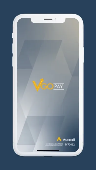 Captures d'écran de VGoPAY