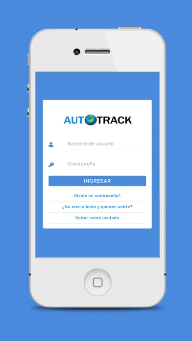 Autotrack GPS應用截圖