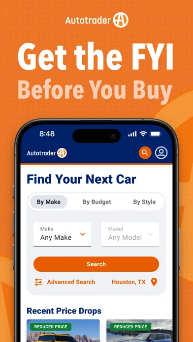 Autotrader – Shop All the Cars應用截圖