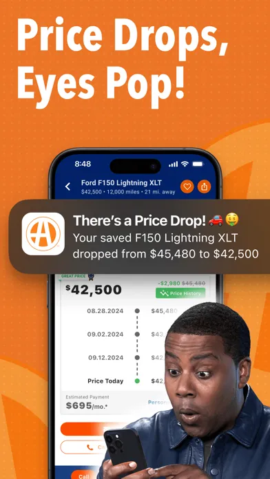 Autotrader – Shop All the Cars應用截圖
