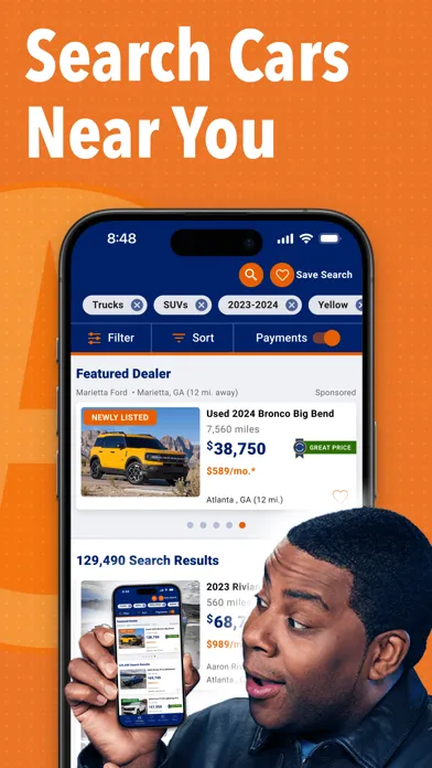 Autotrader – Shop All the Cars應用截圖