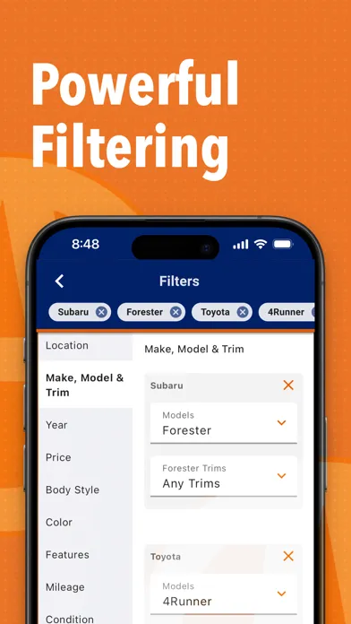Autotrader – Shop All the Cars應用截圖