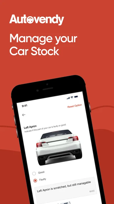 Autovendy Dealer - Sell cars 스크린샷