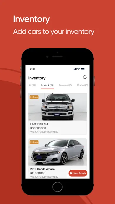 Autovendy Dealer - Sell cars 스크린샷