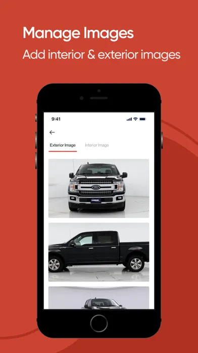 Autovendy Dealer - Sell cars 스크린샷