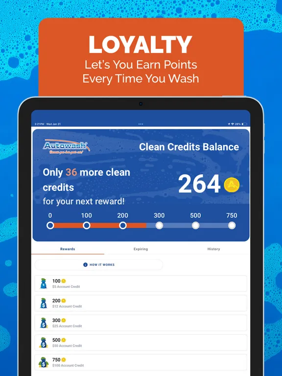 Скриншоты Autowash Car Wash iPad 
