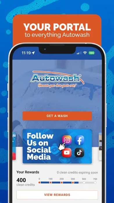 Скриншоты Autowash Car Wash