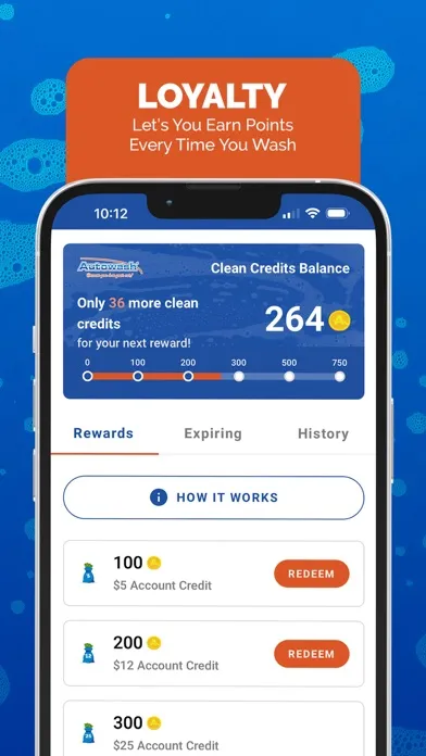 Скриншоты Autowash Car Wash