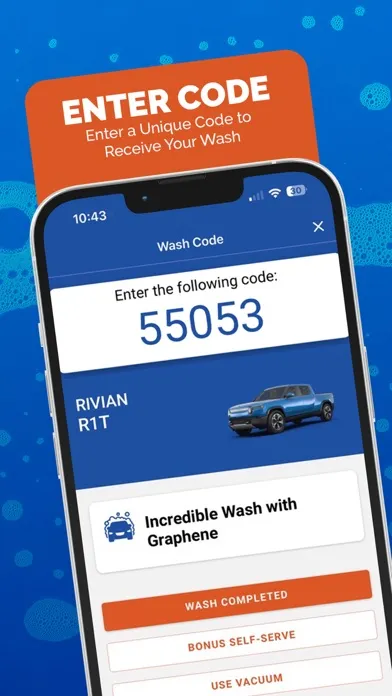 Скриншоты Autowash Car Wash
