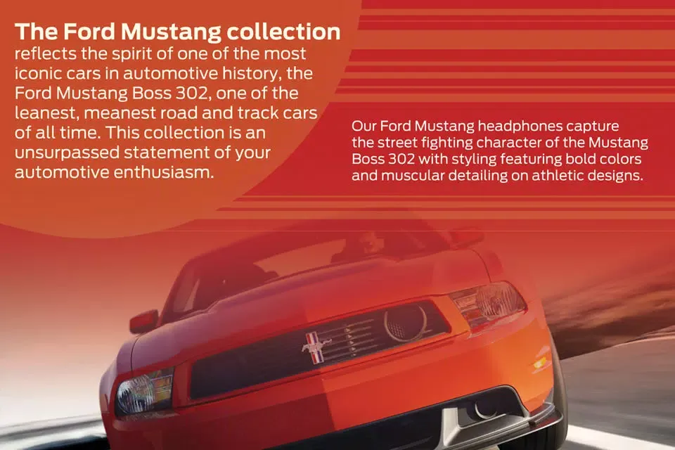 Ảnh chụp màn hình của Mustang