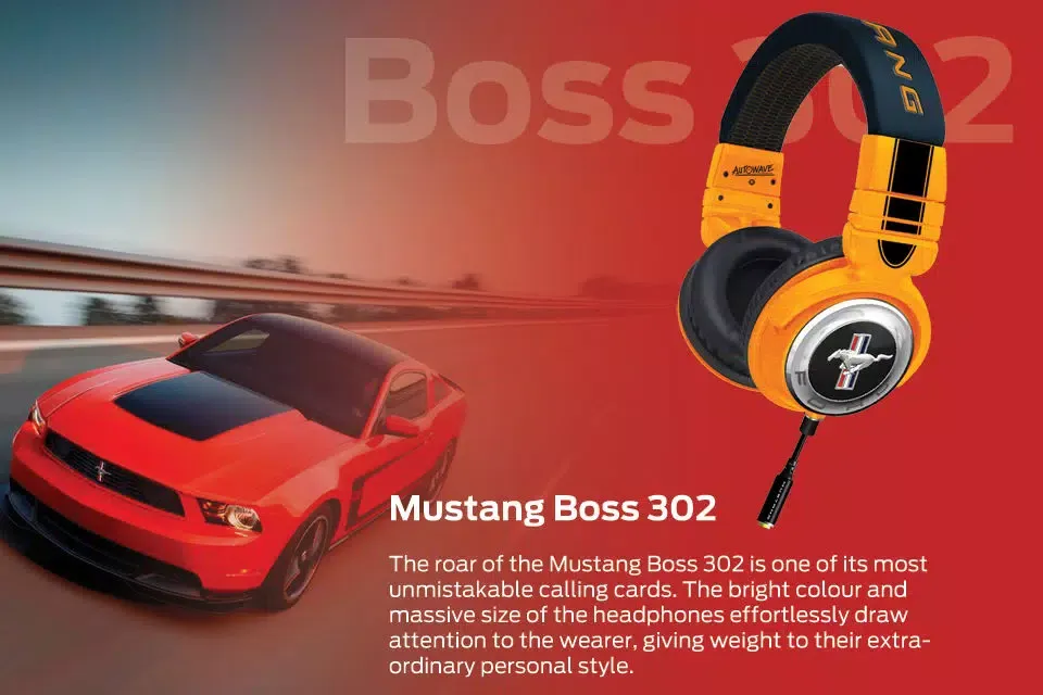 Ảnh chụp màn hình của Mustang