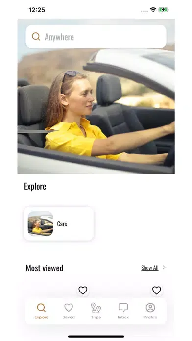 Auto-X Technologies سکرین شاٹس