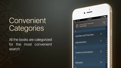 The Heart of Bahá’í Teachings Screenshots