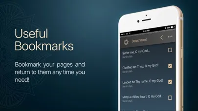 The Heart of Bahá’í Teachings Screenshots