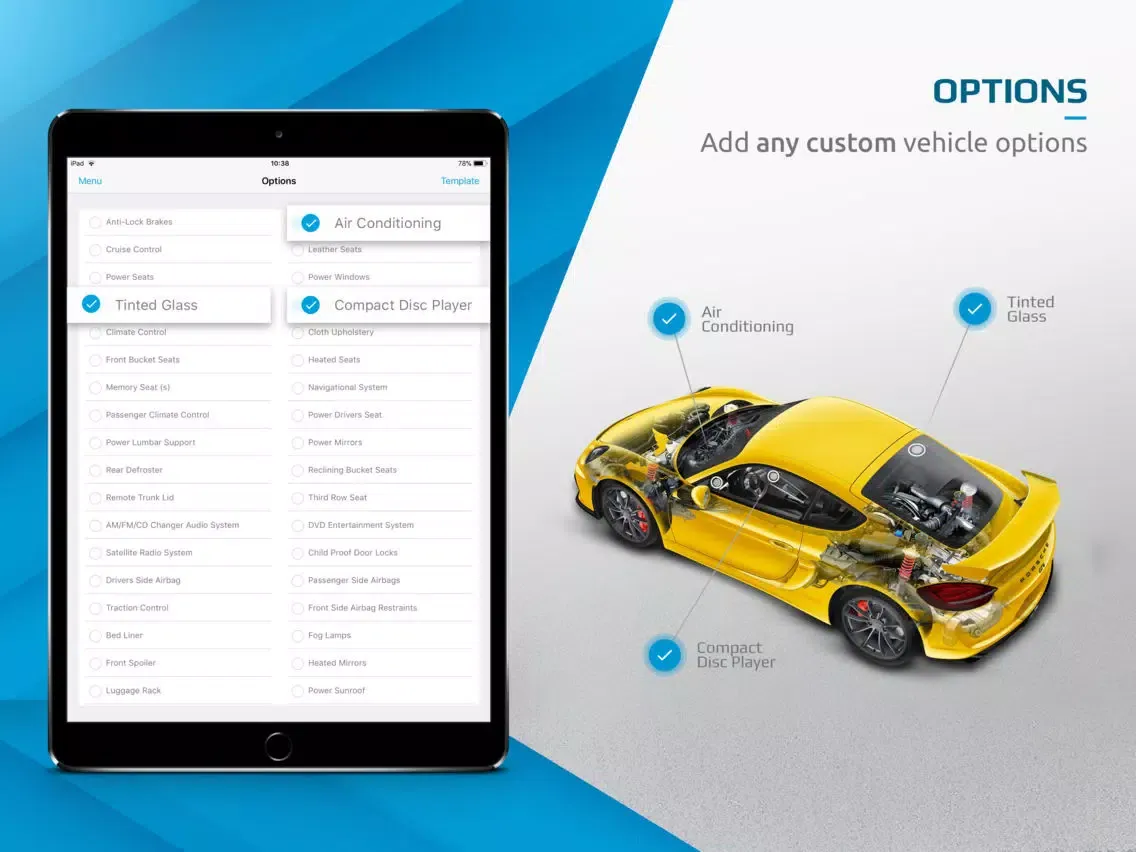 تصاویر Autoxloo Slingshot iPad 
