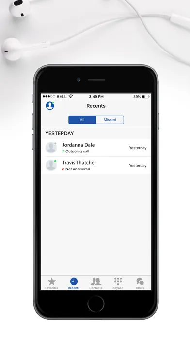 WEBXLOO Voice Screenshots