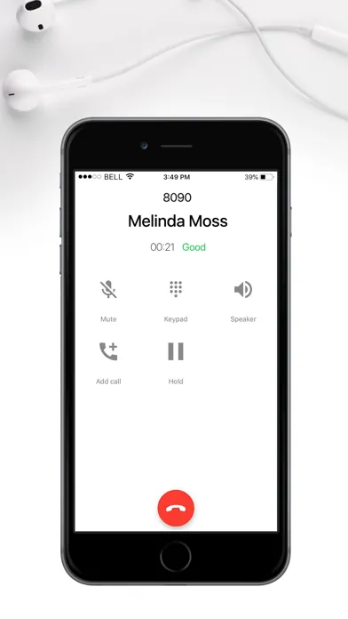 WEBXLOO Voice Screenshots