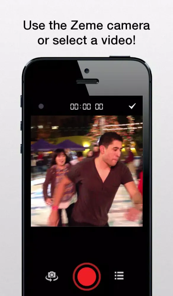 Zeme Pro - Video Editor: Add Music to Vines and Instagram Videos Ekran Görüntüleri
