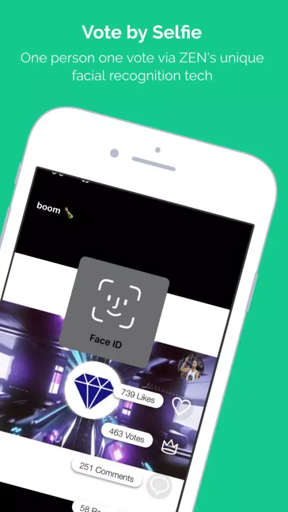 ZEN - Interactive Video应用截图