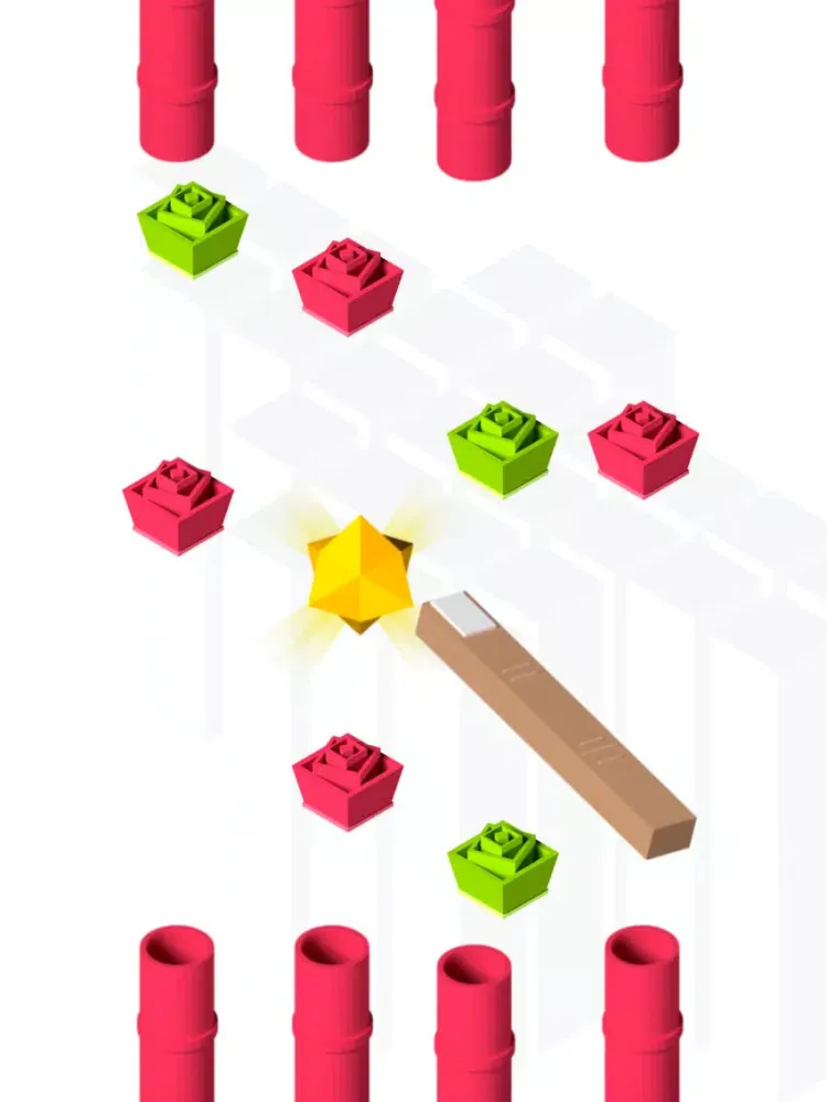 Mrs Hopper : Viral Hop Hop Hop Game iPad  スクリーンショット
