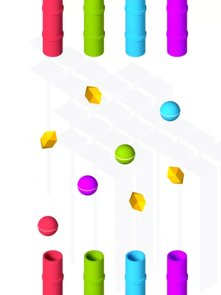 Mrs Hopper : Viral Hop Hop Hop Game iPad  スクリーンショット