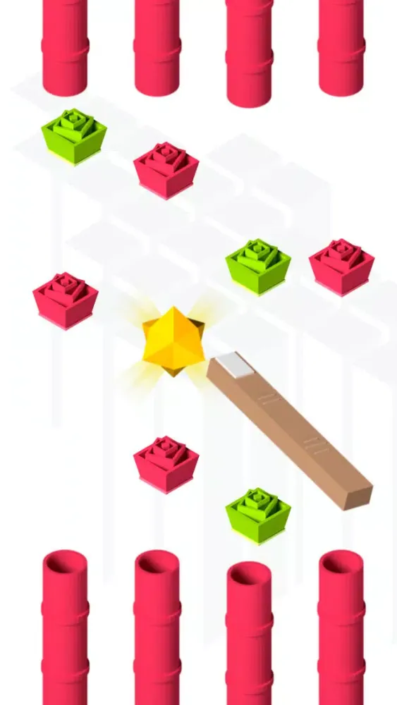 Mrs Hopper : Viral Hop Hop Hop Game スクリーンショット