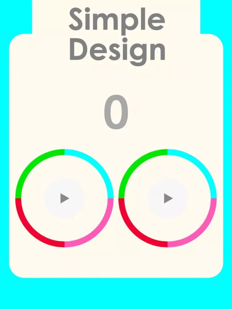 Crazy Wheel 2 : Most Addictive Game iPad  스크린샷