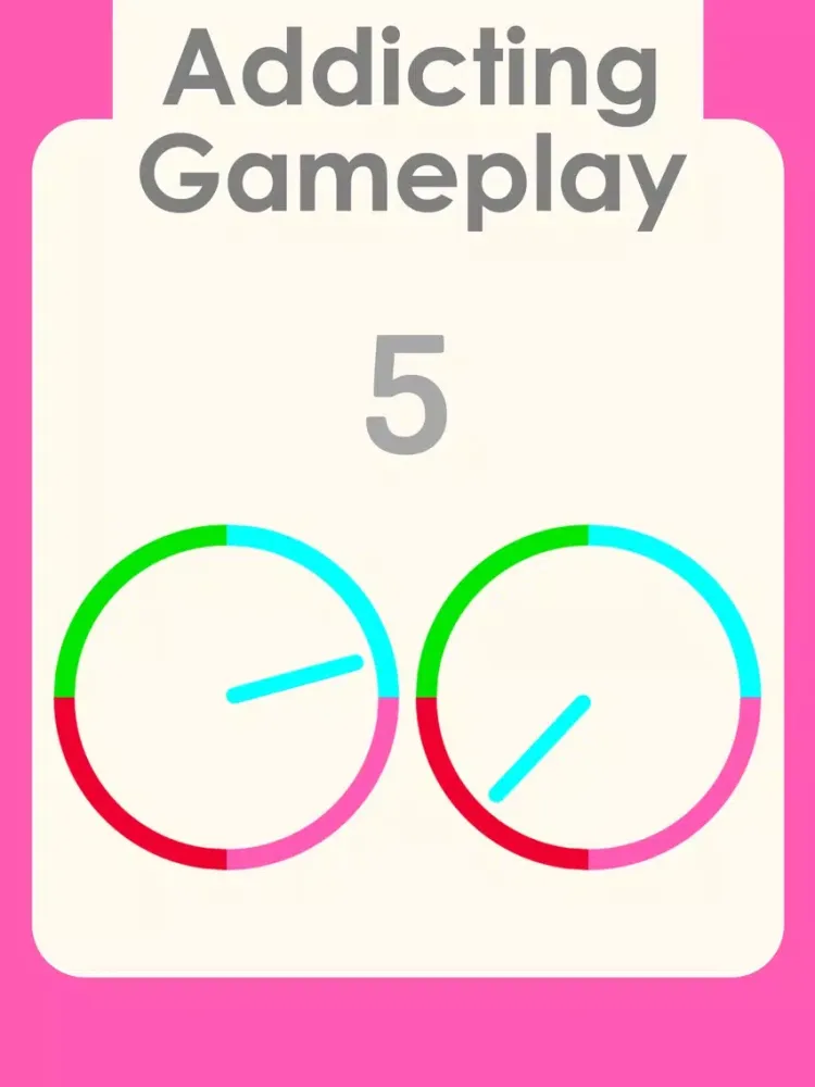 Crazy Wheel 2 : Most Addictive Game iPad  스크린샷