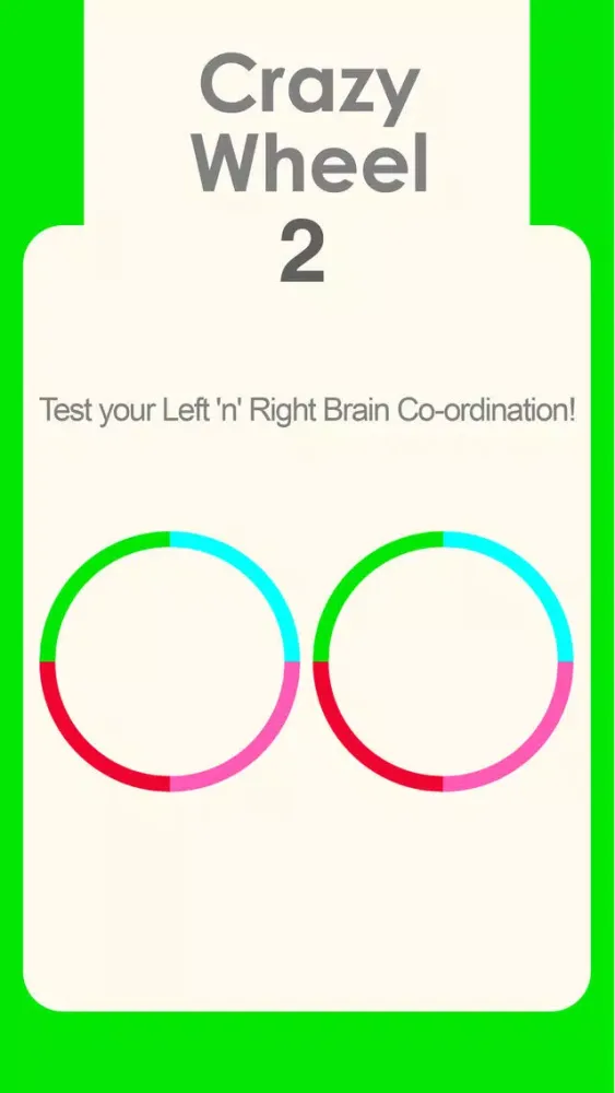 Crazy Wheel 2 : Most Addictive Game 스크린샷