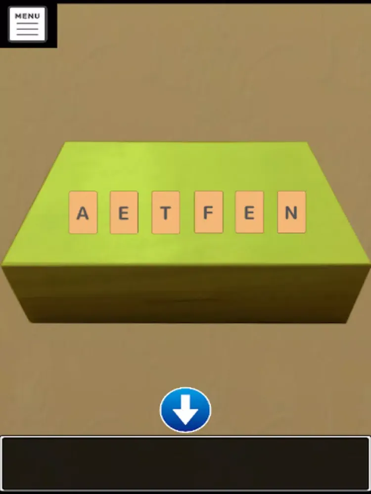 Tangkapan layar 脱出ゲーム Autumn House iPad 