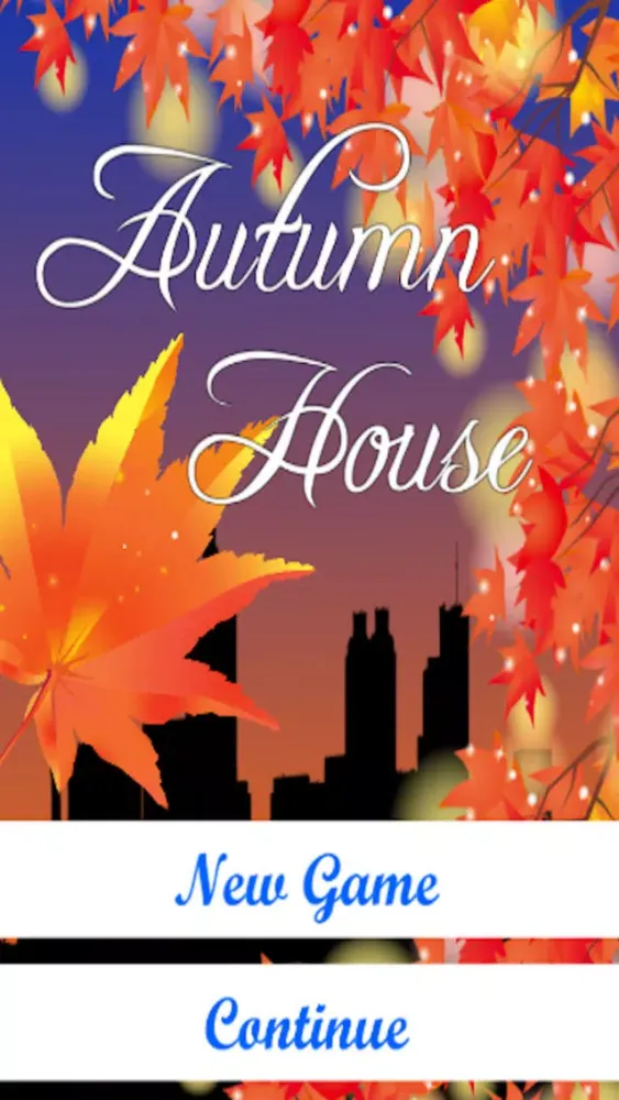 Tangkapan layar 脱出ゲーム Autumn House