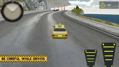 Journey Yellow Cab Car स्क्रीनशॉट