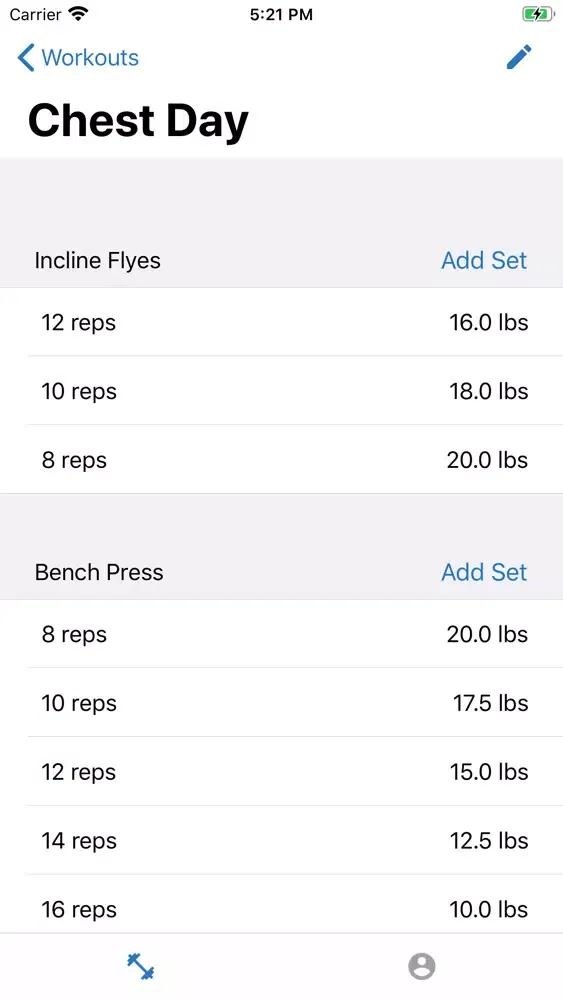 Gym Dog, Fitness Bodybuilding Screenshots