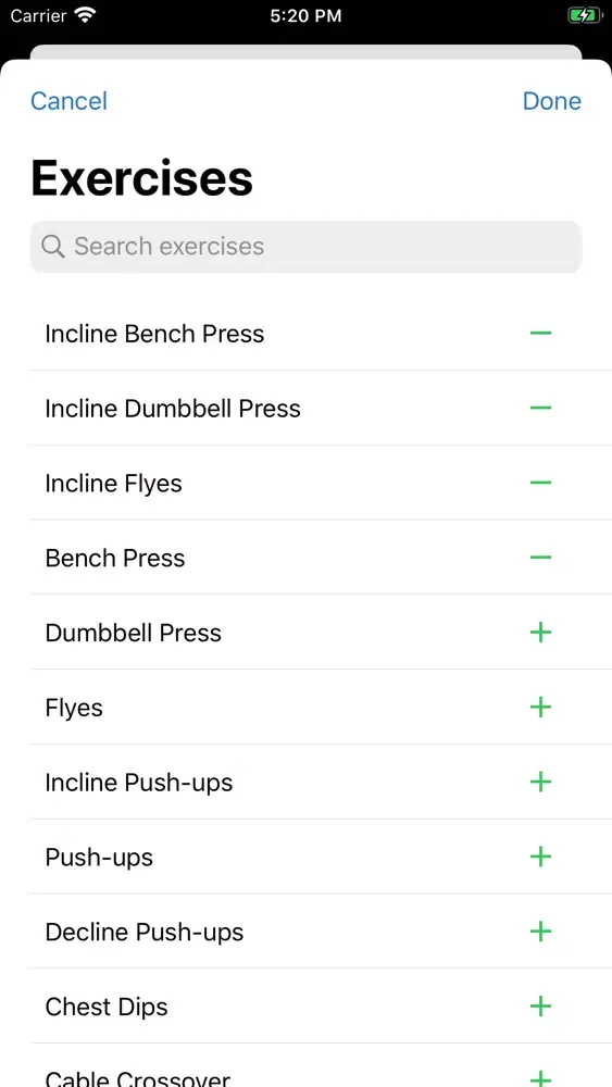Gym Dog, Fitness Bodybuilding Screenshots