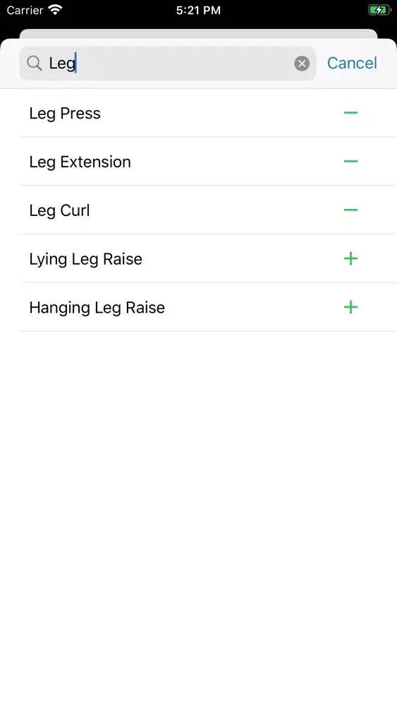 Gym Dog, Fitness Bodybuilding Screenshots