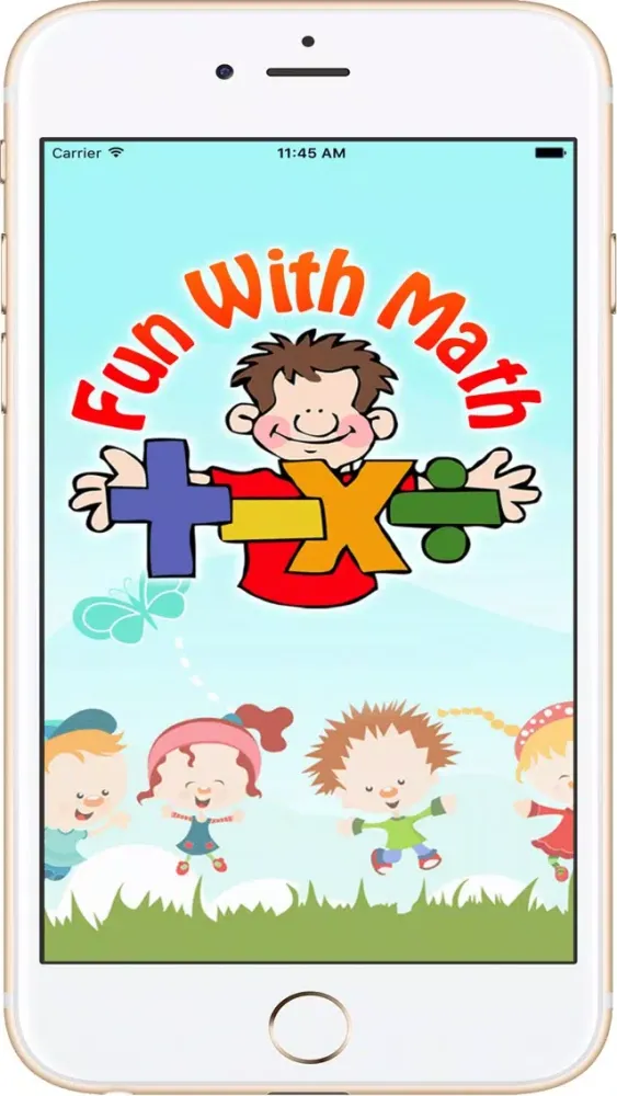 Capturas de pantalla de Fun With Math - Quiz