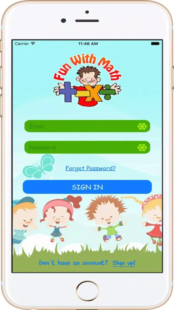 Capturas de pantalla de Fun With Math - Quiz