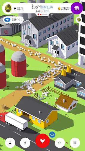 Egg, Inc. Screenshots