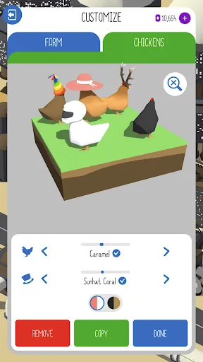 Egg, Inc. Screenshots