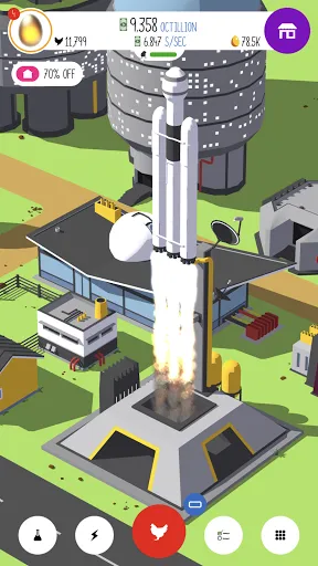 Egg, Inc. Screenshots