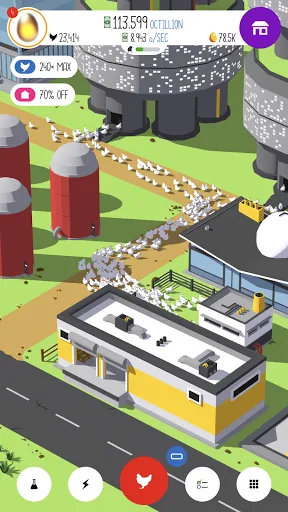 Egg, Inc. Screenshots
