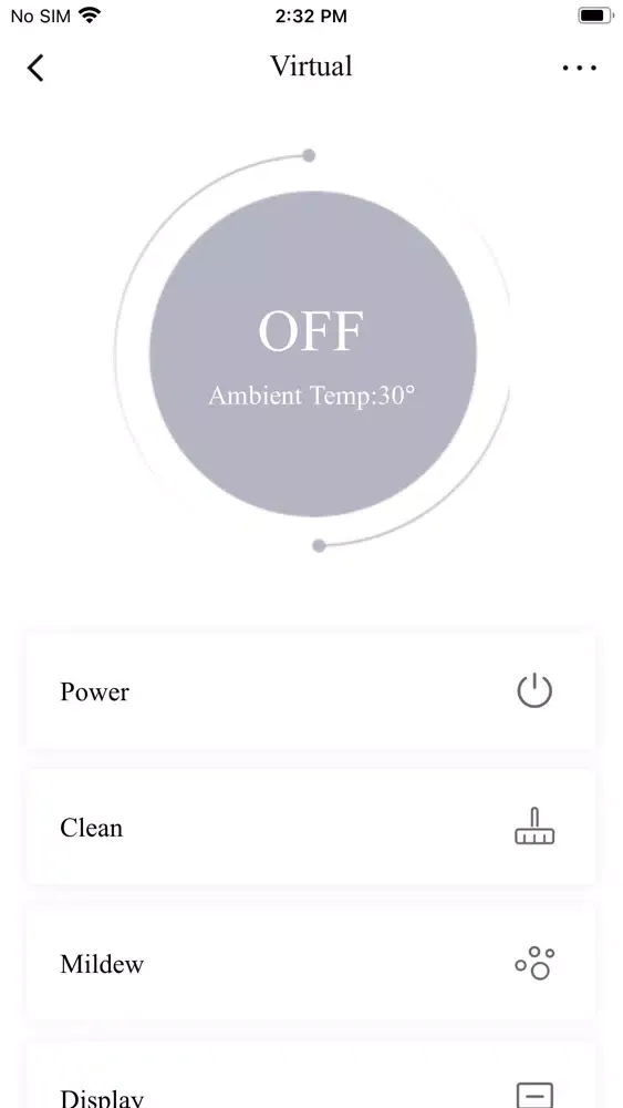 AC Comfort应用截图